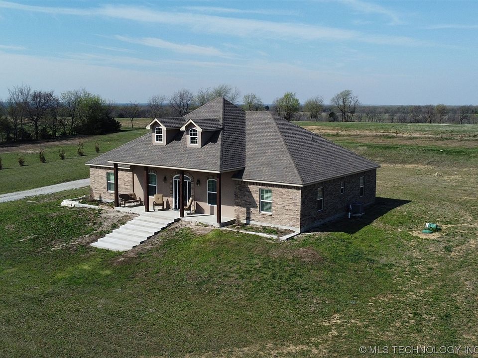 111 Royal Oaks Ln, Springer, OK 73458 MLS 2311668 Zillow
