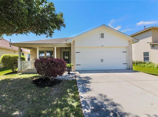 210 Pentire Way, Hutto, TX 78634