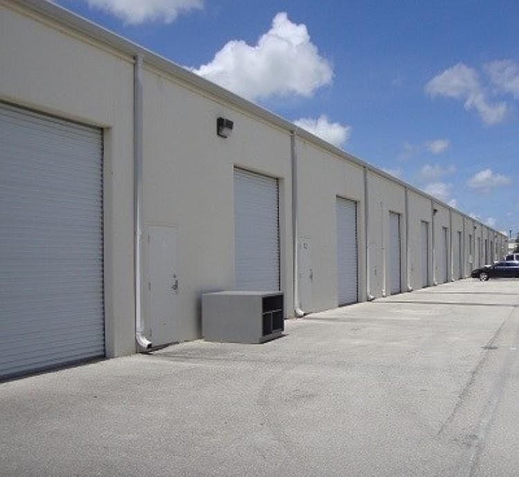 3 overhead doors