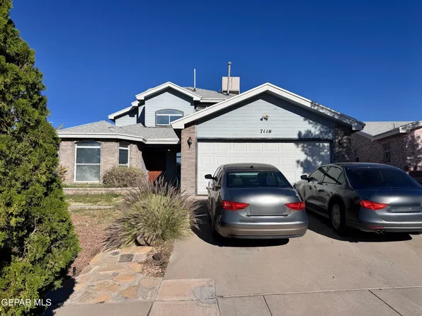 7119 Oval Rock Dr, El Paso, TX 79912