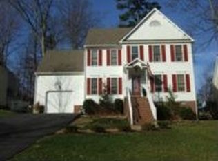 5314 Chestnut Bluff Ter, Midlothian, VA 23112