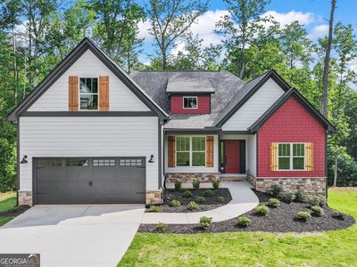 64 Hannahs Ct, Dawsonville, GA, 30534