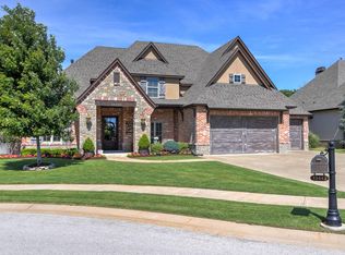 13442 S 65th Pl E, Bixby, OK 74008