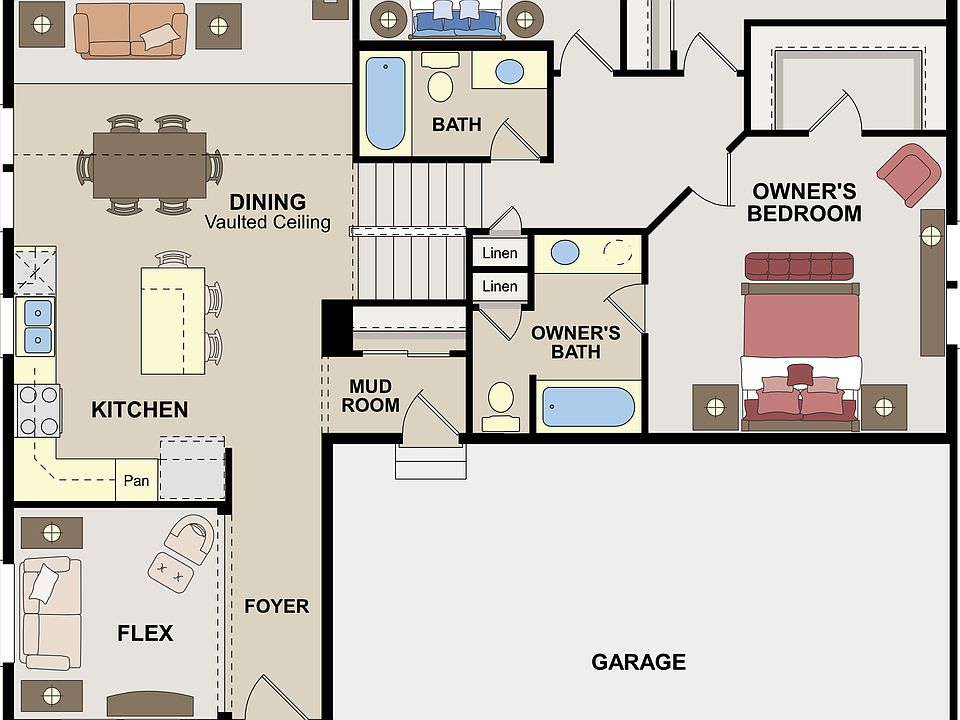 2nd image of 14086 Addison Ave