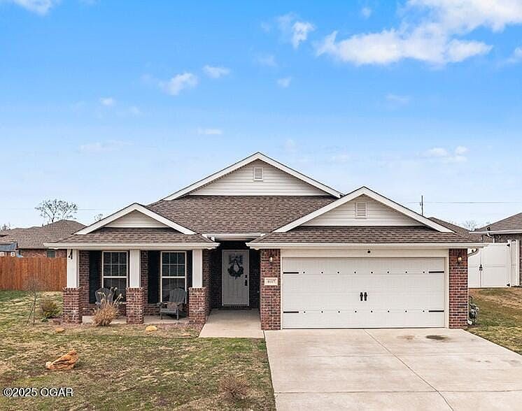 4617 W 27th - front of home