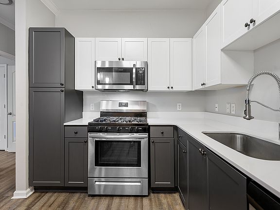 Stainless Steel Appliances