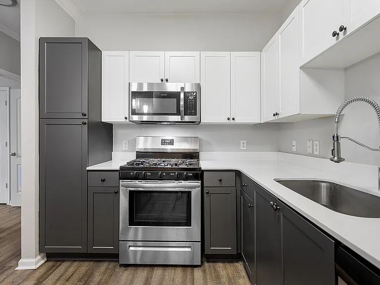 Stainless Steel Appliances