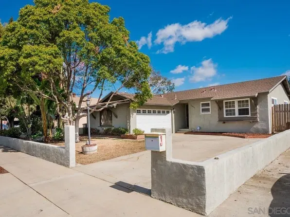 1411 Cornwall St, Spring Valley, CA 91977