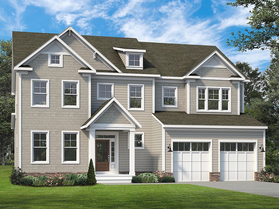 Newport Cottage Elevation