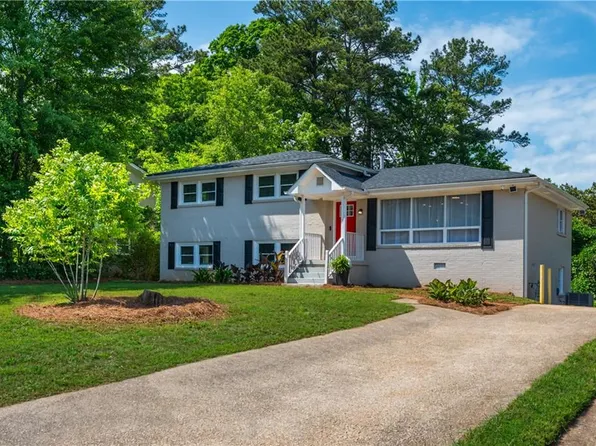 2276 Miriam Ln, Decatur, GA 30032