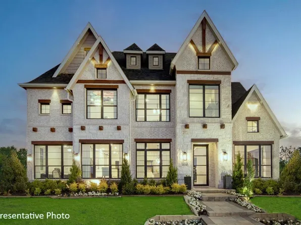 Grand Monterra II - 254 Plan, Heath Golf & Yacht Club