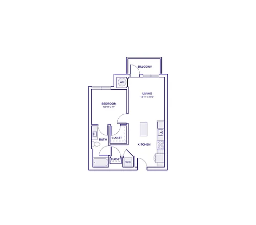 Floor plan A04