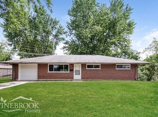 4504 Henrich Dr, Dayton, OH 45429