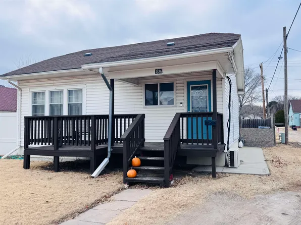 106 N Rodehaver Ave, Oberlin, KS 67749