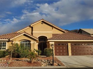 1472 Midnight Cowboy Ct, Las Vegas, NV 89110