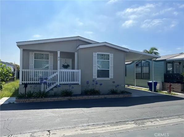 9080 Bloomfield Ave Space 42, Cypress, CA 90630