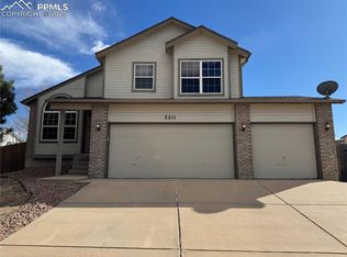 2211 Pinyon Jay Dr, Colorado Springs, CO 80951