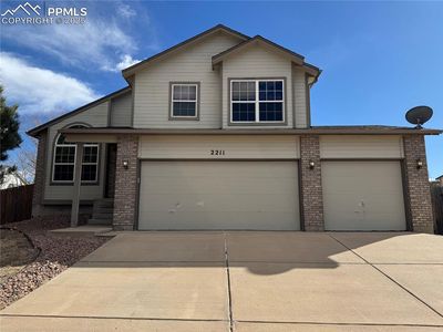 2211 Pinyon Jay Dr, Colorado Springs, CO, 80951