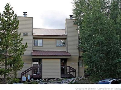 6945 Ryan Gulch Rd #6945, Silverthorne, CO, 80498