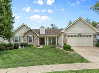 7013 Double Eagle Ln, Saint Louis, MO 63129