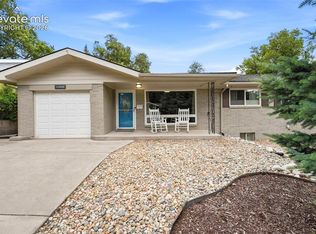 1008 Venus Dr, Colorado Springs, CO 80905