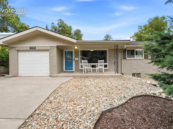 1008 Venus Dr, Colorado Springs, CO 80905