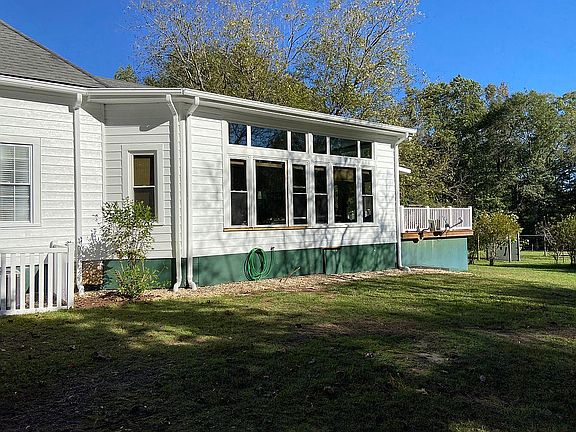 Southwest exterior sunroom