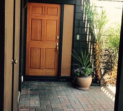 Entry Door