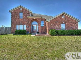 9536 Semintal Dr, Crowley, TX 76036