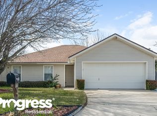 619 Fallen Timbers Dr, Orange Park, FL 32073