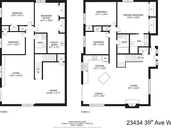2nd image of 23434 39th Avenue W