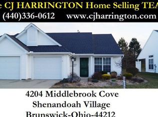 4204 Middlebrook Cv, Brunswick, OH 44212