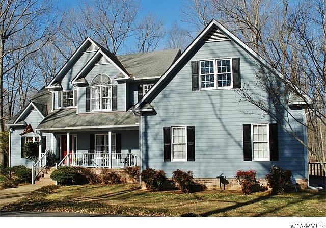 Welcome to your new home, 1434 Palmore Rd., location in Quarter