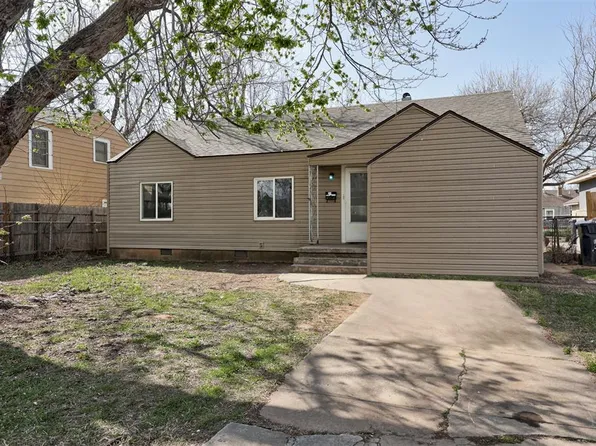 222 SW 45th St, Oklahoma City, OK 73109