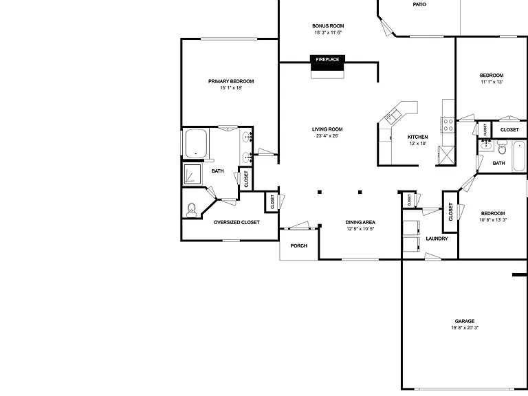 931 Tilford Point Pl — Photo 20