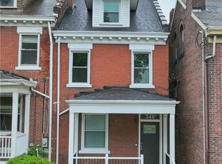 346 45th St, Pittsburgh, PA 15201