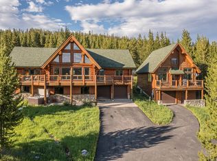 37 Swift Bear Rd, Big Sky, MT 59716