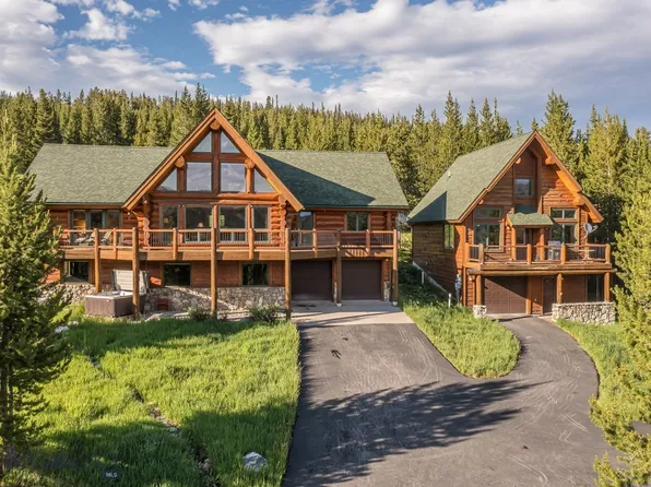 37 Swift Bear Rd, Big Sky, MT 59716