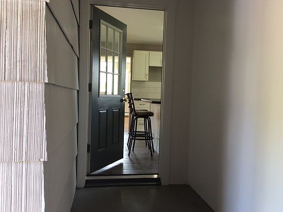Door from Garage to Kitchen