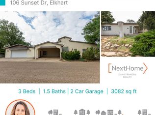 106 Sunset Dr, Elkhart, KS 67950