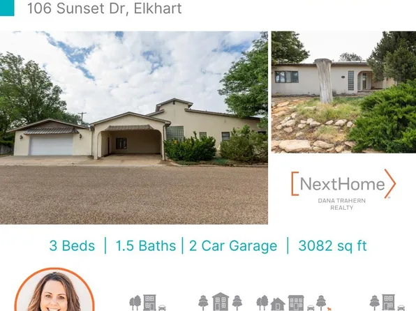 106 Sunset Dr, Elkhart, KS 67950