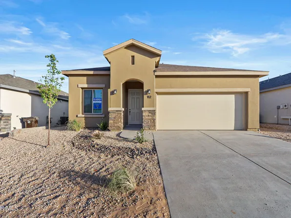 112 Sarah Trl, Santa Teresa, NM 88008