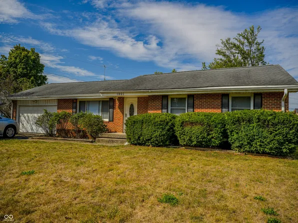 1901 N Maplewood Ave, Muncie, IN 47304