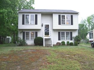 6725 Manuel St, North Chesterfield, VA 23234