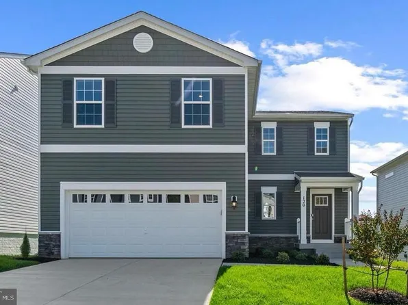 3155 White Tail Dr, Locust Grove, VA 22508