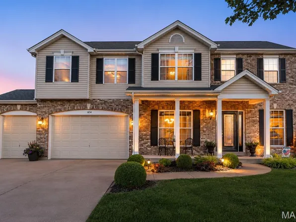 1654 Summit Terrace Ct, Fenton, MO 63026