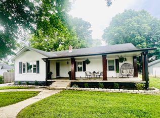 504 S Main St, Waldron, IN 46182