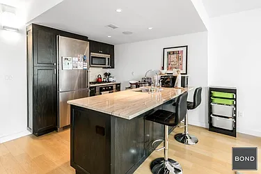 Rented by Bond New York