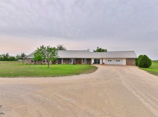 133 County Road 143, Lawn, TX 79530