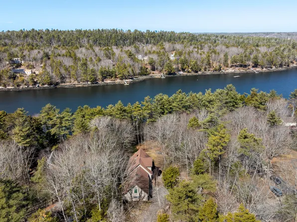42 Lord Road, Westport Island, ME 04578